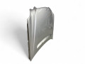 капот Mercedes-Benz E-Класс W211/S211 2005, 3.0 л., CDi, OM 642.920, дизель, АКПП, cubanitsilber / 723, седан, задний привод, правый руль, A2118800457, A2118800157 - фото №2
