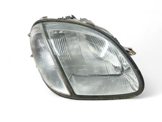 фара правая Mercedes-Benz SLK-Класс R170 1999, 2.3 л., Kompr, M 111.973, бензин, АКПП, brillantsilber / 744, родстер, задний привод, правый руль, 0301097602, A1708200461
