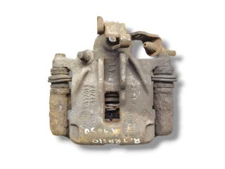 суппорт задний левый Renault Trafic 2 поколение [рестайлинг] 2008, 2.0 л., DCi, M9R 782, дизель, 6МКПП, star silver bc / cmg64, микроавтобус, передний привод, правый руль, 93192386