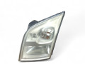 фара левая Ford Transit 7 поколение 2008, 2.2 л., TDCi, P8FA, дизель, 5МКПП, frozen white / 3g, микроавтобус, передний привод, правый руль, 6C11-13W030-BC - фото №2