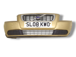 бампер передний Volvo S40 2 поколение [рестайлинг] 2008, 1.6 л., i, B 4164 S3, бензин, 5МКПП, matt gold / 489, седан, передний привод, правый руль, 30744904