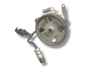 насос гидроусилителя руля Citroen Jumper 2 поколение [рестайлинг] 2017, 2.0 л., HDi, AHN (DW10FUD), дизель, 6МКПП, blanc banquise / ewp, микроавтобус, передний привод, правый руль, 9805820980, 7692974138