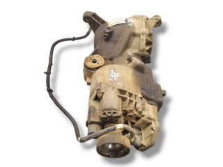 редуктор заднего моста Ford Kuga 1 поколение 2011, 2.0 л., TDCi, TXDA, дизель, 6МКПП, moondust silver / o3, внедорожник 5 дв., полный привод, правый руль, 9V4N-4N053-AD, P6539112000, 6530104500