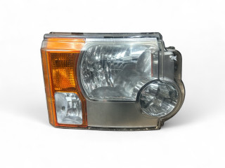 фара правая Land Rover Discovery 3 поколение L319 2007, 2.7 л., TD, 276DT, дизель, 6МКПП, stornoway grey / lrc907, внедорожник 5 дв., полный привод, правый руль, XBC500022