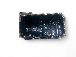 масляный поддон BMW 1 серия F20/F21 F20 2014, 1.6 л., D, N47 D16 A, дизель, 6МКПП, black saphir / 475, хетчбэк 5 дв., задний привод, правый руль, 11138516485, 8516485