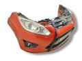 передняя часть (ноускат) в сборе Ford C-Max 2 поколение 2011, 1.6 л., TDCi, T1DA, дизель, 6МКПП, mars red / ka, минивэн, передний привод, правый руль - фото №2