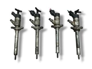 форсунка Citroen C4 1 поколение [рестайлинг] 2010, 1.6 л., HDi, 9HZ (DV6TED4), дизель, робот, bourrasque / kgn, хетчбэк 5 дв., передний привод, правый руль, 0445110259, 328480