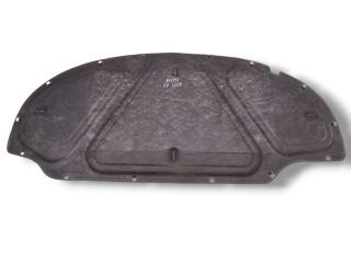 шумоизоляция капота Audi A3 8P/8PA [рестайлинг] 2008, 2.0 л., TDi PD, BKD, дизель, 6МКПП, liquidblau / ly5j, хетчбэк 5 дв., передний привод, правый руль, 8P0863825G