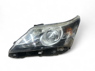 фара левая Toyota Avensis 3 поколение (T270) [рестайлинг] 2015, 2.0 л., D-4D, 1AD-FTV, дизель, 6МКПП, black / 209, седан, передний привод, правый руль, 81170-05340