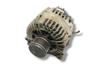 генератор Skoda Octavia 2 поколение (A5) [рестайлинг] 1Z 2011, 1.6 л., TDi, CAYC, дизель, 5МКПП, reflex silver / la7w, лифтбэк, передний привод, правый руль, 03L903023F