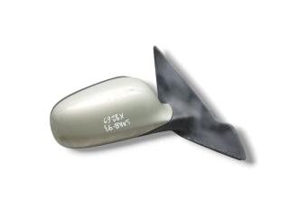 зеркало наружное правое Saab 9-3 2 поколение 2007, 1.9 л., TiD, Z19DTH, дизель, АКПП, wrctic white / 10u, универсал, передний привод, правый руль, 12796552