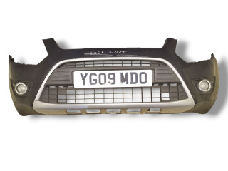 бампер передний Ford Kuga 1 поколение 2009, 2.0 л., TDCi, G6DG, дизель, 6МКПП, panther black / f8, внедорожник 5 дв., полный привод, правый руль, 1544518, 8V41-17757-A