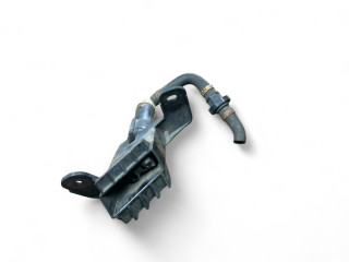 форсунка омывателя фары левая Subaru Impreza 3 поколение (GE/GV/GH/GR) GH 2008, 2.0 л., i, EJ204, бензин, 5МКПП, black panther / 32j, хетчбэк 5 дв., полный привод, правый руль, 86636-FG010