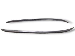 дуги на крышу (рейлинги) Hyundai Tucson 4 поколение NX4 2022, 1.6 л., GDi, G4FU, гибрид, робот, shimmering silver / r2t, внедорожник 5 дв., передний привод, правый руль, 87270-N7000, 87280-N7000