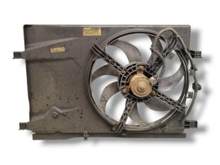 вентилятор радиатора Opel Corsa D 2007, 1.2 л., i, Z 12 XEP, бензин, 5МКПП, saphirschwarz / 20r, хетчбэк 5 дв., передний привод, правый руль, 13263540, 55700341, E5497007