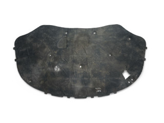 шумоизоляция капота Volkswagen Passat B6 2007, 1.9 л., TDi PD, BXE, дизель, 5МКПП, unitedgrey / la7t, седан, передний привод, правый руль, 3C0863831B