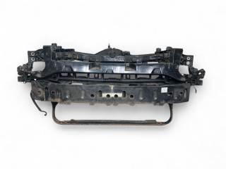 передняя панель крепления облицовки (телевизор) Ford Kuga 1 поколение 2009, 2.0 л., TDCi, G6DG, дизель, 6МКПП, panther black / f8, внедорожник 5 дв., полный привод, правый руль, 8V41-8B041-A, 8V41-S108K61-AB, 8V41-17E778-AD