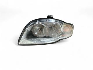фара левая Audi A4 B7 2006, 2.0 л., TDi PD, BRE, дизель, вариатор, quarzgrau / ly7g, седан, передний привод, правый руль, 8E0941003AK, 0301219601
