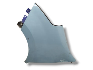 крыло переднее левое Opel Movano 2 поколение (B) [рестайлинг] 2016, 2.3 л., CDTi, M9T 706, дизель, 6МКПП, tintenblau / 489, микроавтобус, передний привод, правый руль, 95523012