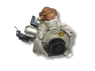 ТНВД Citroen Jumper 2 поколение [рестайлинг] 2017, 2.0 л., HDi, AHN (DW10FUD), дизель, 6МКПП, blanc banquise / ewp, микроавтобус, передний привод, правый руль, 9674984480, 28384347