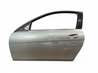 дверь передняя левая Mercedes-Benz C-Класс W204 [рестайлинг] C204 2011, 2.1 л., CDi, OM 651.911, дизель, АКПП, palladiumsilber / 792, купе, задний привод, правый руль, A2047200005