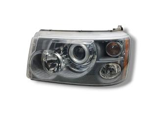 фара левая Land Rover Range Rover Sport 1 поколение L320 2007, 3.6 л., TD, 368DT, дизель, АКПП, russ black / 697, внедорожник 5 дв., полный привод, правый руль, XBC501773LZN, 1LL238022-85, 6H3213005ZA8LZN