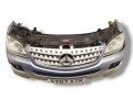 передняя часть (ноускат) в сборе Mercedes-Benz M-Класс W164 2007, 3.0 л., CDi, OM 642.940, дизель, АКПП, lasuritblau / 349, внедорожник 5 дв., полный привод, правый руль, A1645001900, A1646200391, A1646200491, A1646201234, A1648851025, A1648800885, A1648204961, A1648205061, A1645000093 - фото №3