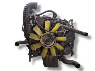 двигатель Mercedes-Benz Vito W639 2010, 2.2 л., CDi, OM 646.980, дизель, 6МКПП, arktikweiss / 9147, минивэн, задний привод, правый руль, 646980, OM646.980