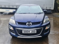 фара Mazda CX-7 1 поколение [рестайлинг] ER 2010, 2.2 л., TD, R2AA, дизель, 6МКПП, stormy blue / 35j, внедорожник 5 дв., полный привод, правый руль, E221-51040, E221-51030 - фото №2