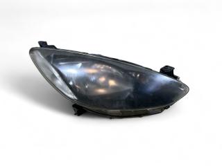 фара правая Mazda 2 DE 2008, 1.3 л., i, ZJ46, бензин, 5МКПП, metropolitan gray / 36c, хетчбэк 5 дв., передний привод, правый руль, D651-51-0K0G