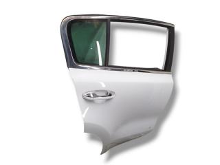 дверь задняя правая Kia Sportage 4 поколение QL 2017, 1.7 л., CRDi, дизель, 6МКПП, casa white / wd, внедорожник 5 дв., передний привод, правый руль