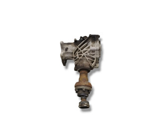 раздаточная коробка Volvo XC90 1 поколение [рестайлинг] 2011, 2.4 л., D5, D 5244 T4, дизель, АКПП, silver / 426, внедорожник 5 дв., полный привод, правый руль, P31256171