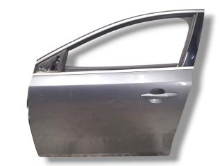 дверь передняя левая Volvo V40 2 поколение 2015, 1.6 л., D, D 4162 T, дизель, 6МКПП, osmium grey / 714, хетчбэк 5 дв., передний привод, правый руль