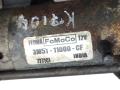 стартер Ford C-Max 1 поколение [рестайлинг] 2007, 1.6 л., TDCi, G8DB, дизель, 5МКПП, tonic / z3, минивэн, передний привод, правый руль, 3M5T-11000-CF - фото №4