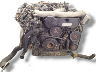 двигатель Audi A4 B8/8K 2008, 3.0 л., TDi, CAPA, дизель, 6МКПП, phantomschwarz / lz9y, седан, полный привод, правый руль, CAPA, CAP