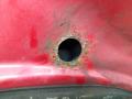 капот Mazda 6 GJ 2014, 2.2 л., TD, SHY1, дизель, 6МКПП, soul red / 41v, седан, передний привод, правый руль, GHY0-52-31X - фото №7
