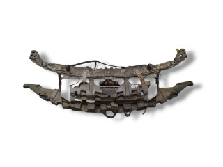 передняя панель крепления облицовки (телевизор) Renault Laguna 3 поколение 2007, 2.0 л., i, M4R 704, бензин, 6МКПП, gris eclipse / teb66, хетчбэк 5 дв., передний привод, правый руль, 625100001R