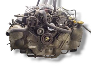 двигатель Subaru Tribeca 1 поколение WX 2007, 3.0 л., i, EZ30D, бензин, АКПП, black panther / 32j, внедорожник 5 дв., полный привод, правый руль, EZ30D