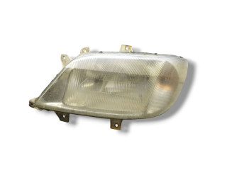 фара левая Mercedes-Benz Sprinter 1 поколение (W901-905) [рестайлинг] W901 2001, 2.1 л., CDi, OM 611.987, дизель, 5МКПП, arktikweiss / 9147, микроавтобус, задний привод, правый руль