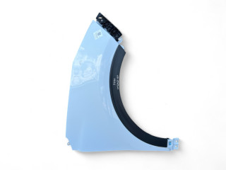 крыло переднее правое Kia Sportage 4 поколение QL 2017, 1.7 л., CRDi, дизель, 6МКПП, casa white / wd, внедорожник 5 дв., передний привод, правый руль, 66321F1000