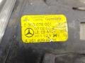 фара противотуманная левая Mercedes-Benz B-Класс W245 2006, 2.0 л., CDi, OM 640.941, дизель, вариатор, kosmosschwarz / 191, минивэн, передний привод, правый руль, 0305076001, 2518200756 - фото №3