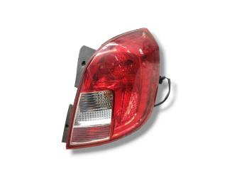 фонарь задний правый Opel Antara 1 поколение [рестайлинг] 2013, 2.2 л., CDTi, A 22 DM, дизель, 6МКПП, argonsilber / gan, внедорожник 5 дв., полный привод, правый руль, 95937938