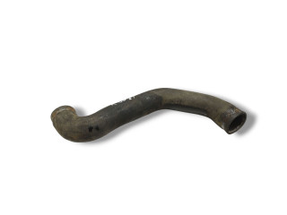 патрубок радиатора Mercedes-Benz Sprinter 1 поколение (W901-905) [рестайлинг] W903 2003, 2.1 л., CDi, OM 611.981, дизель, 5МКПП, orchidgruen / 6464, микроавтобус, задний привод, правый руль, A9015012782