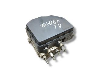 блок ABS Mazda 6 GJ 2014, 2.2 л., TD, SHY1, дизель, 6МКПП, soul red / 41v, седан, передний привод, правый руль, GHR1-437A0, 133800-0670