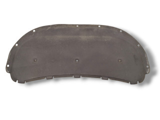 шумоизоляция капота Skoda Fabia 2 поколение (5J) 5J 2008, 1.4 л., TDi PD, BNV, дизель, 5МКПП, highland gruen / lf6k, хетчбэк 5 дв., передний привод, правый руль, 5J0863831