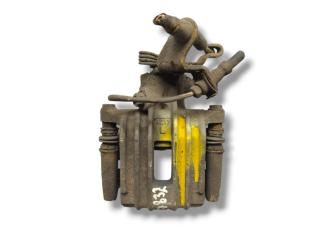 суппорт задний левый Audi A3 8P/8PA [2-й рестайлинг] 2012, 1.6 л., TDi, CAYC, дизель, 5МКПП, phantomschwarz / lz9y, хетчбэк 5 дв., передний привод, правый руль, 1K0615423J