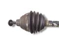 полуось передняя левая (приводной вал, ШРУС) Audi A4 B8/8K 2008, 2.7 л., TDi, CAMA, дизель, вариатор, quarzgrau / ly7g, седан, передний привод, правый руль, 8K0407271S - фото №2