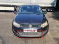заглушка (решетка) в бампер Volkswagen Polo 5 поколение 2011, 1.2 л., i, CGPB, бензин, 5МКПП, хетчбэк 5 дв., передний привод, правый руль, 6R0853677A - фото №4