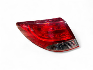 фонарь задний левый Hyundai ix35 1 поколение [рестайлинг] LM 2014, 1.7 л., CRDi, D4FD, дизель, 6МКПП, creamy white / tcw, внедорожник 5 дв., передний привод, правый руль, 92401-2Y0
