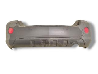 бампер задний Opel Antara 1 поколение [рестайлинг] 2013, 2.2 л., CDTi, A 22 DM, дизель, 6МКПП, argonsilber / gan, внедорожник 5 дв., полный привод, правый руль, 96660231